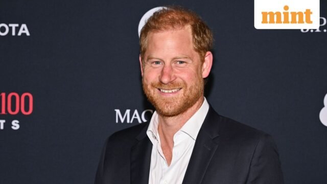 Pangeran Harry memberikan kabar terbaru tentang kesehatan Raja Charles, kata