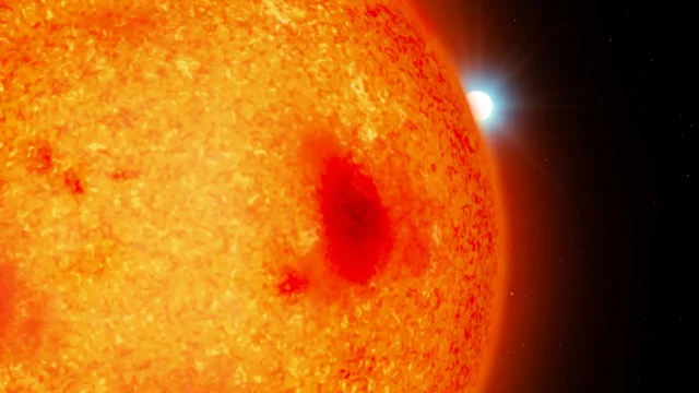 Para astronom baru saja menemukan empat bintang katai putih yang
