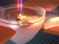Para ilmuwan menciptakan ‘mercusuar elektronik’ menggunakan sinar laser