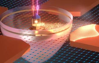 Para ilmuwan menciptakan ‘mercusuar elektronik’ menggunakan sinar laser