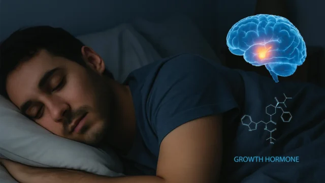 Para ilmuwan menemukan sirkuit tidur nyenyak yang membangun otot, membakar
