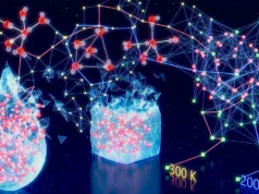 Para ilmuwan menggunakan AI untuk mengungkap salah satu misteri terbesar air