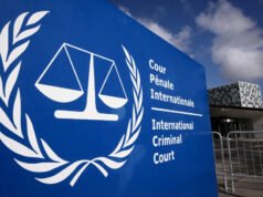 Para pendiri ICC tidak boleh membiarkan ICC dihancurkan