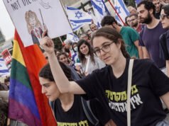 Parlemen Israel mengesahkan undang-undang yang menetapkan segregasi jenis kelamin di universitas