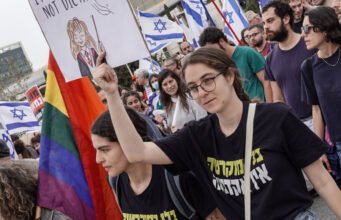 Parlemen Israel mengesahkan undang-undang yang menetapkan segregasi jenis kelamin di universitas
