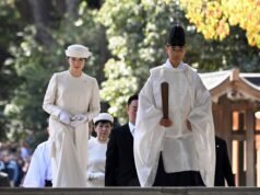 Parlemen Jepang menegaskan suksesi hanya diperuntukkan bagi laki-laki dalam keluarga kekaisaran