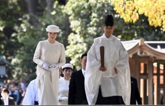 Parlemen Jepang menegaskan suksesi hanya diperuntukkan bagi laki-laki dalam keluarga kekaisaran