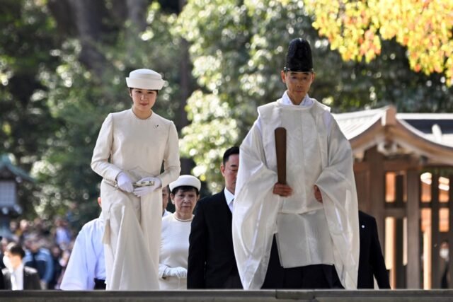 Parlemen Jepang menegaskan suksesi hanya diperuntukkan bagi laki-laki dalam keluarga