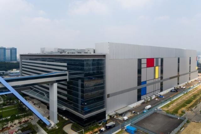 Pasar peralatan chip global diperkirakan akan mencapai rekor tertinggi pada