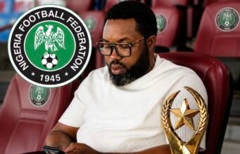 Paul Omamomo mendukung upaya rekrutmen pemuda NFF, mengatakan pengembangan akar rumput adalah kunci masa depan sepak bola Nigeria