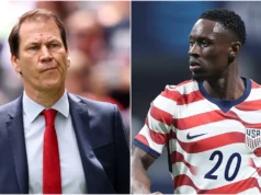 Pelatih Belgia Rudi Garcia mengkritik FIFA atas skorsing Folarin Balogun. Perubahan Haluan: “Ini adalah lelucon April Mop”