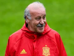 Pelatih Spanyol pemenang Piala Dunia 2010 Vicente del Bosque memprediksi hasil final 2026 melawan Argentina.