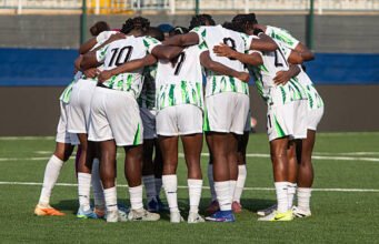 Pemain Super Falcons menuduh perampokan di hotel tim menjelang WAFCON 2026