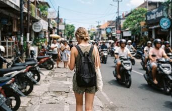 Pemandu wisata Australia memperingatkan agar tidak terbang di Bali, lapor Yahoo Lifestyle