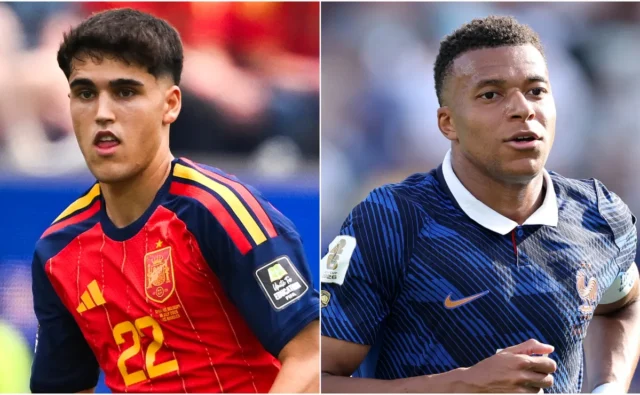 Pembalap Spanyol Pau Cubarsí senang bisa