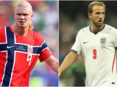 Pembaruan LANGSUNG Norwegia vs Inggris: Babak kedua berlangsung (1-1) di perempat final Piala Dunia 2026