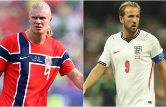 Pembaruan LANGSUNG Norwegia vs Inggris: Babak kedua berlangsung (1-1) di perempat final Piala Dunia 2026