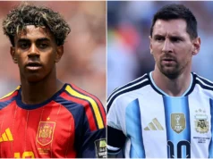Pembaruan LANGSUNG Spanyol vs Argentina: Lamine Yamal dan Lionel Messi memulai final Piala Dunia 2026