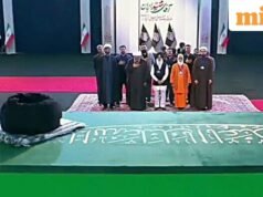 Pembaruan Langsung Pemakaman Ali Khamenei: Akankah Mojtaba Khamenei Melewatkan Upacara Akbar Ayahnya? Pihak berwenang melaporkan ancaman Israel