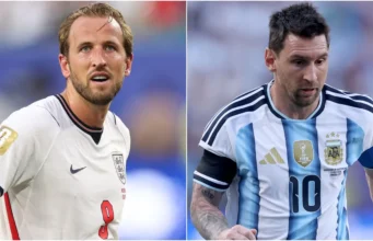 Pembaruan langsung Inggris vs Argentina: Liputan menit demi menit semifinal Piala Dunia 2026