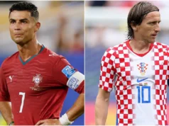 Pembaruan langsung Portugal vs Kroasia: Liputan menit demi menit pertandingan Piala Dunia 2026