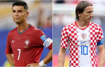 Pembaruan langsung Portugal vs Kroasia: Liputan menit demi menit pertandingan Piala Dunia 2026