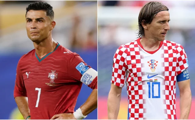 Pembaruan langsung Portugal vs Kroasia: Liputan menit demi menit pertandingan