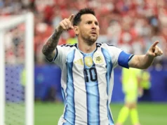 Pembaruan peringkat FIFA Argentina menjelang pertandingan Piala Dunia 2026 dengan Tanjung Verde