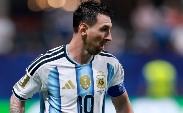 Pembaruan peringkat FIFA Argentina menjelang pertandingan Piala Dunia 2026 melawan