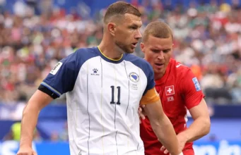 Pembaruan peringkat FIFA Bosnia dan Herzegovina menjelang pertandingan Piala Dunia 2026 melawan USMNT