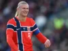 Pembaruan peringkat FIFA Norwegia menjelang pertandingan Piala Dunia 2026 melawan Brasil