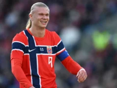 Pembaruan peringkat FIFA Norwegia menjelang pertandingan Piala Dunia 2026 melawan Brasil