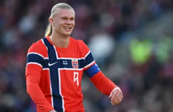 Pembaruan peringkat FIFA Norwegia menjelang pertandingan Piala Dunia 2026 melawan Brasil