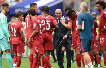 Pembaruan peringkat FIFA Portugal menjelang pertandingan Piala Dunia 2026 dengan Spanyol