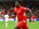 Pembaruan peringkat FIFA Swiss menjelang pertandingan Piala Dunia 2026 melawan Kolombia