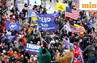 Pembom Capitol AS Brian Cole tidak tercakup dalam pengampunan Trump pada 6 Januari, kata hakim