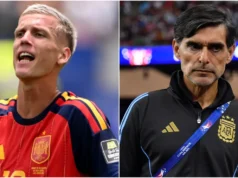 Pemenang Piala Dunia 2026 Dani Olmo membalas pernyataan asisten Argentina Roberto Ayala: ‘Dia tidak mengatakan yang sebenarnya’