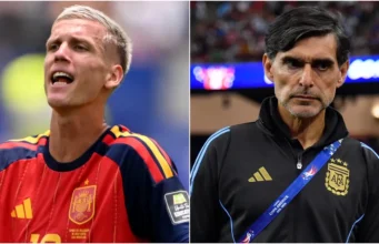 Pemenang Piala Dunia 2026 Dani Olmo membalas pernyataan asisten Argentina Roberto Ayala: ‘Dia tidak mengatakan yang sebenarnya’
