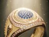 Pemenang Piala Dunia akan menerima cincin kejuaraan untuk pertama kalinya