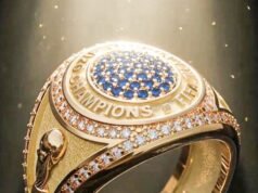 Pemenang Piala Dunia akan menerima cincin kejuaraan untuk pertama kalinya