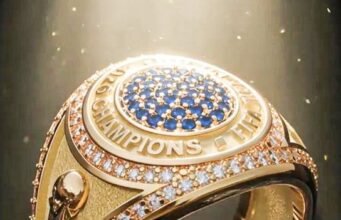 Pemenang Piala Dunia akan menerima cincin kejuaraan untuk pertama kalinya