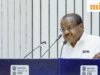 Pemerintah akan mendukung pembuatan komponen seluler di India: Menteri Industri Berat Kumaraswamy