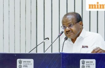 Pemerintah akan mendukung pembuatan komponen seluler di India: Menteri Industri Berat Kumaraswamy
