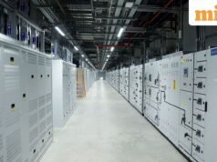 Pemerintah memperkirakan kebutuhan listrik sebesar 26 GW untuk pusat data pada TA32