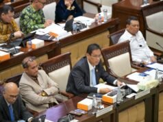 Pemerintah mengesahkan RUU Pusat Keuangan Internasional Indonesia