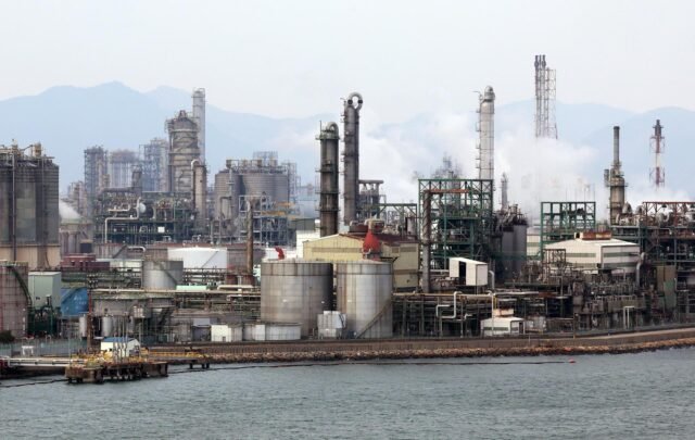 Pemerintah menyetujui rencana restrukturisasi kompleks petrokimia Yeosu