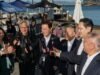Pemimpin Bisnis Top Korea Bertemu dengan Nvidia dan Pemimpin Teknologi Global