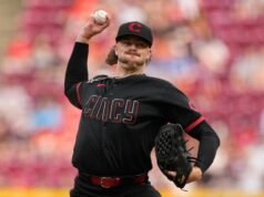 Pemimpin KBO Lions merekrut mantan pitcher MLB Paddack