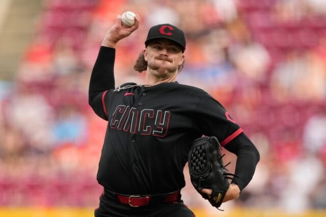 Pemimpin KBO Lions merekrut mantan pitcher MLB Paddack