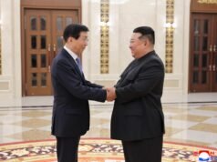 Pemimpin Korea Utara bertemu dengan penasihat politik utama Tiongkok di Pyongyang